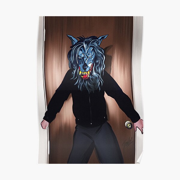 Creep Poster