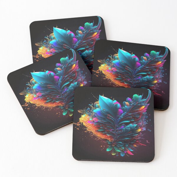 Item preview, World of colors wall art designed and sold by FreWil2Art.