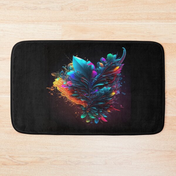 Item preview, World of colors wall art designed and sold by FreWil2Art.