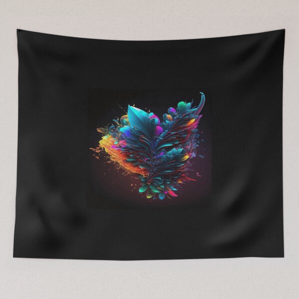 Item preview, World of colors wall art designed and sold by FreWil2Art.