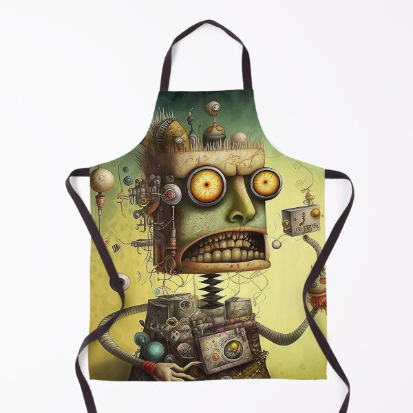 Item preview, Weird bizarre art design with a funny creature designed and sold by mrlongfield.