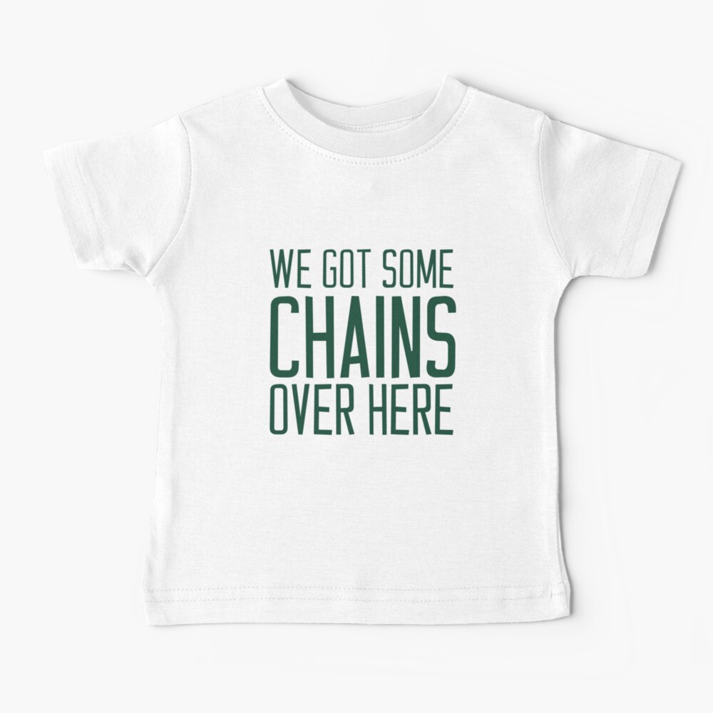 miami hurricanes turnover chain shirt