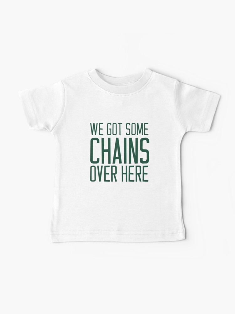 turnover chain shirt