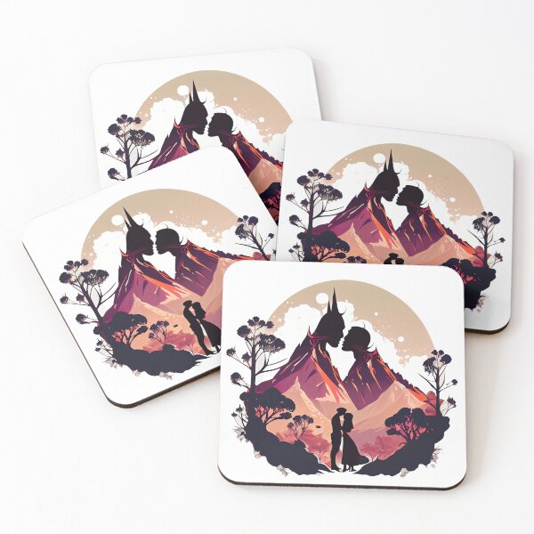 Item preview, Experience the beauty of nature and the bliss of love together designed and sold by MrBeerholder.