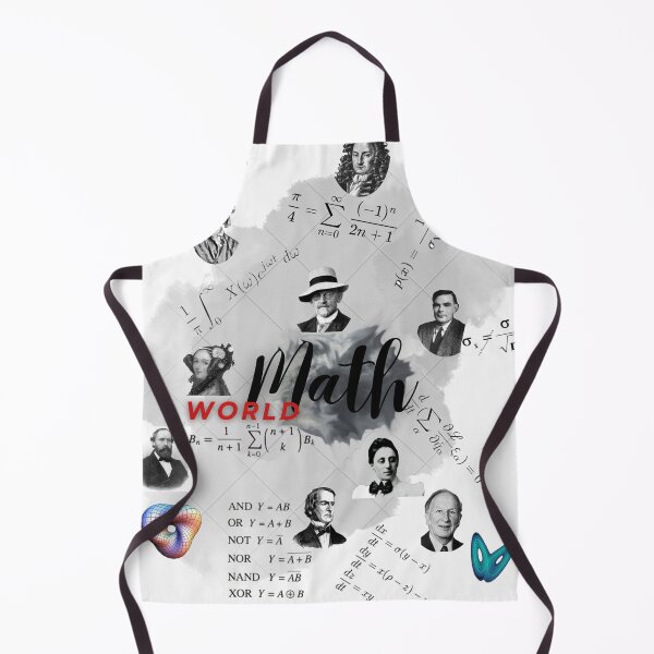 Item preview, Math World for Lovers designed and sold by z-Xoom.