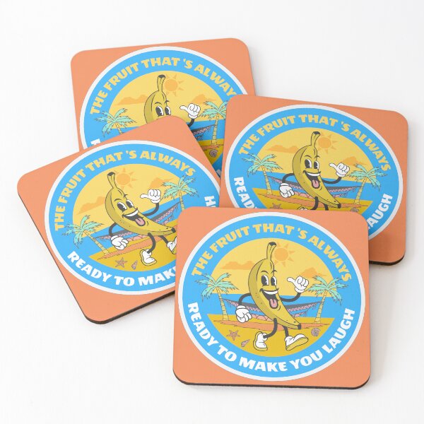 Item preview, Visafrica Banana laugh designed and sold by VISAFRICA.