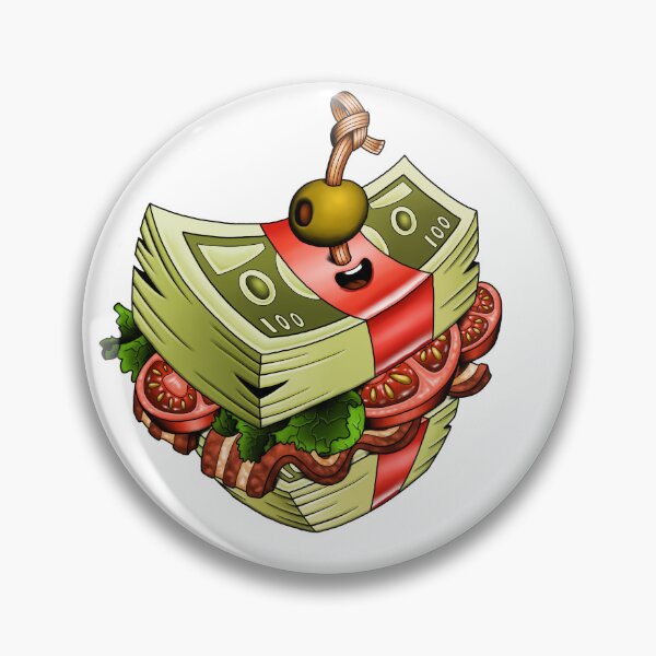 Item preview, Benjamins Lettuce Tomato designed and sold by hsoop.