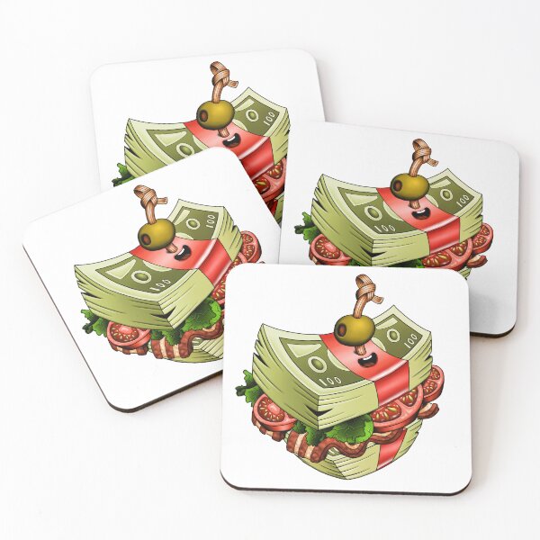 Item preview, Benjamins Lettuce Tomato designed and sold by hsoop.