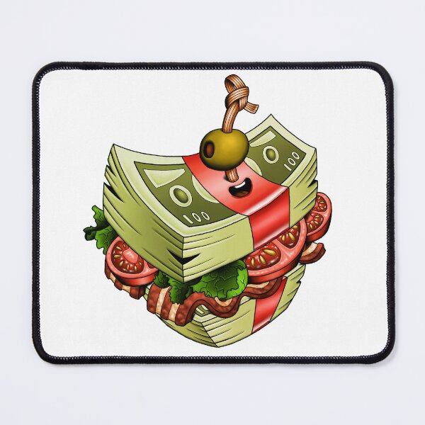 Item preview, Benjamins Lettuce Tomato designed and sold by hsoop.