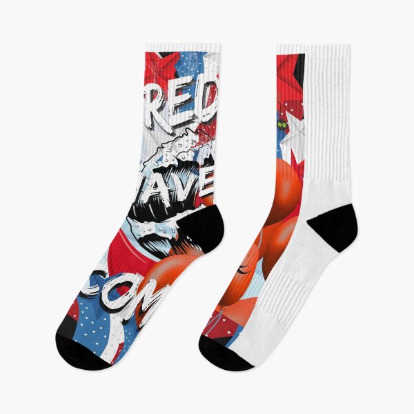 Item preview, Red Wave Coming designed and sold by Flirt-Teez.