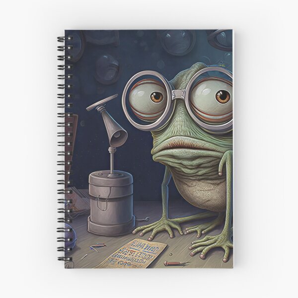 Item preview, Weird bizarre art design with a funny creature designed and sold by mrlongfield.