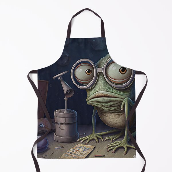 Item preview, Weird bizarre art design with a funny creature designed and sold by mrlongfield.