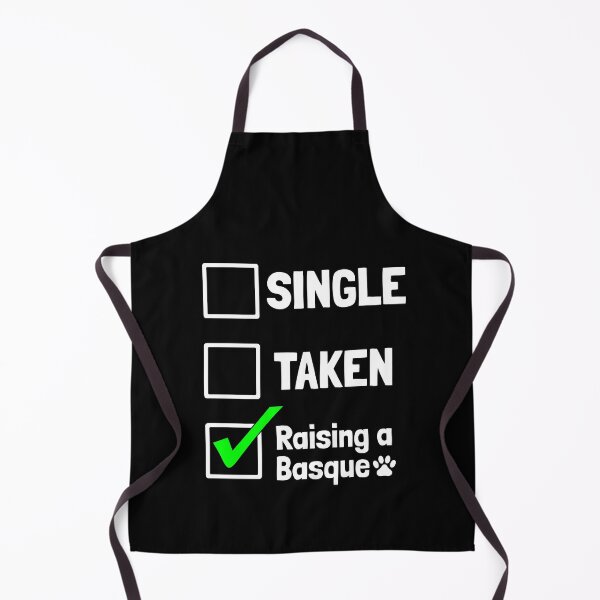 Item preview, Single Taken Raising a Basque Puppy Dog Gift  designed and sold by Guarddogdrive.