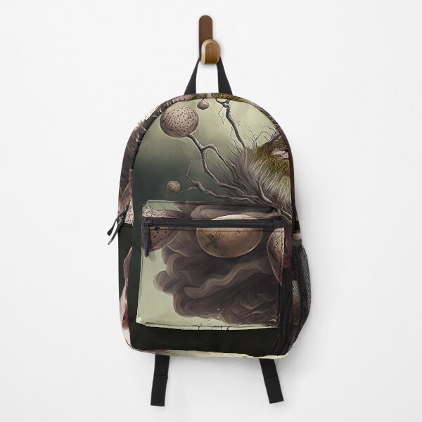 Item preview, Weird bizarre art design with a funny creature designed and sold by mrlongfield.