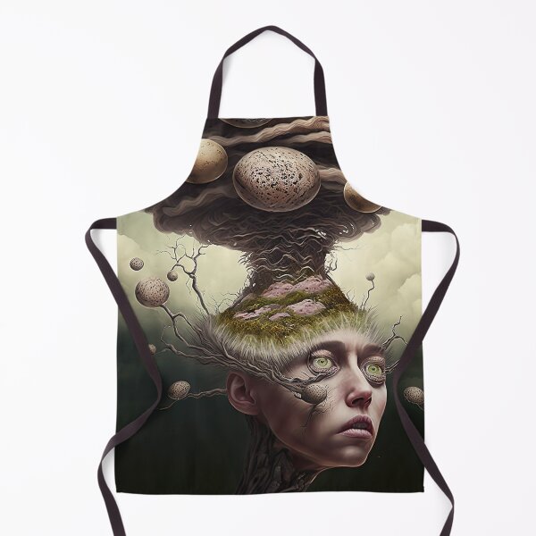Item preview, Weird bizarre art design with a funny creature designed and sold by mrlongfield.