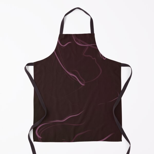 Item preview, Pink Purple Swirl Magenta Storm Abstract Minimalist Contemporary Art designed and sold by hopecope.
