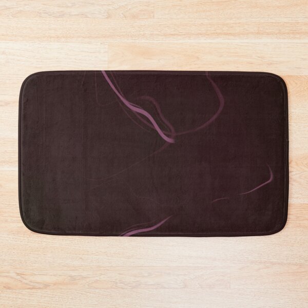 Item preview, Pink Purple Swirl Magenta Storm Abstract Minimalist Contemporary Art designed and sold by hopecope.
