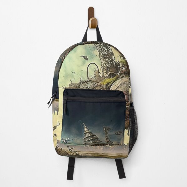 Item preview, Weird bizarre art design with a funny creature designed and sold by mrlongfield.