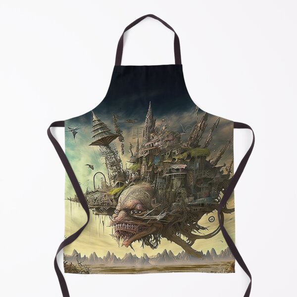 Item preview, Weird bizarre art design with a funny creature designed and sold by mrlongfield.