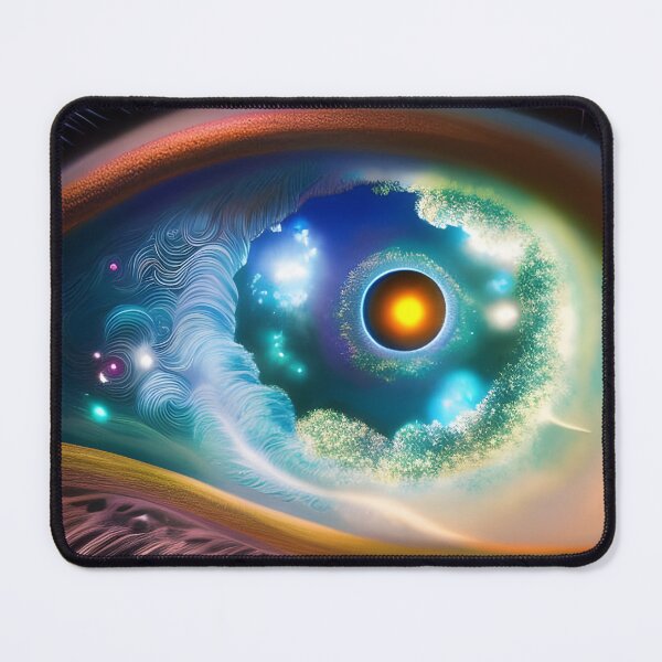 Item preview, the eye of the world  designed and sold by ArboreSciences.