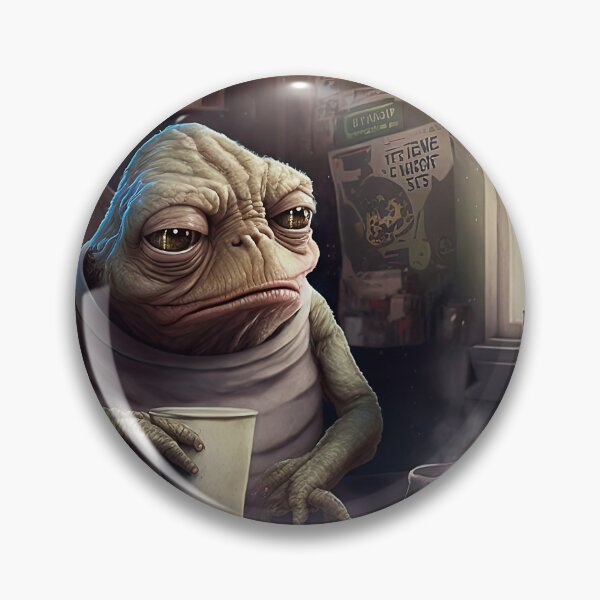 Item preview, Weird bizarre art design with a funny creature designed and sold by mrlongfield.