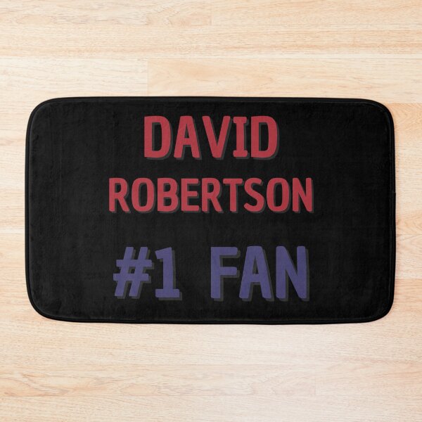 Item preview, David Robertson - #1 Fan designed and sold by Rybariuns.