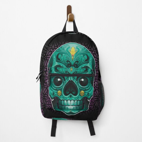 Item preview, La sugar skull! designed and sold by NathanNahui.