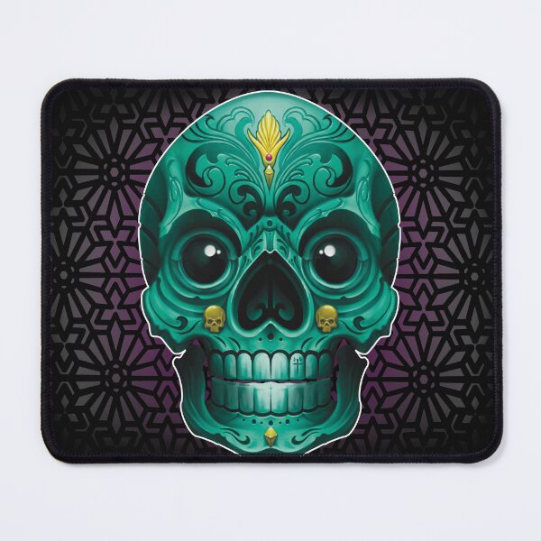 Item preview, La sugar skull! designed and sold by NathanNahui.
