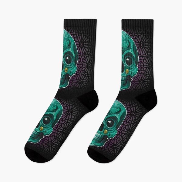 Item preview, La sugar skull! designed and sold by NathanNahui.