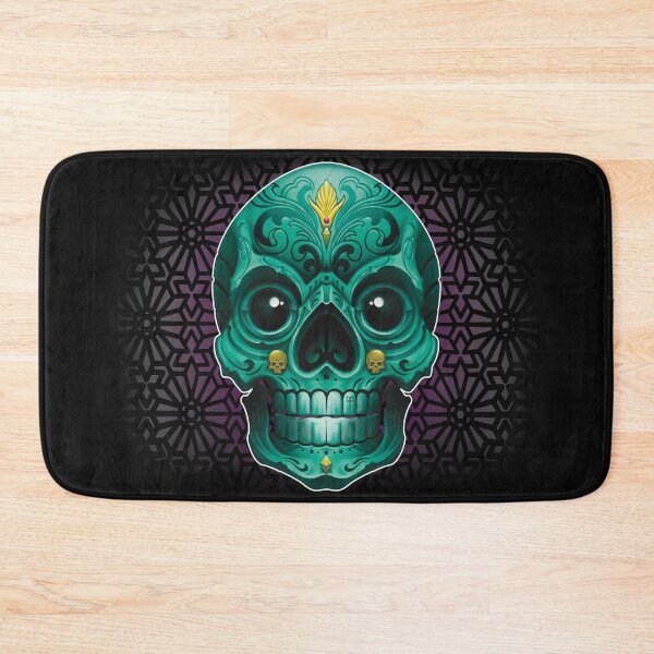 Item preview, La sugar skull! designed and sold by NathanNahui.