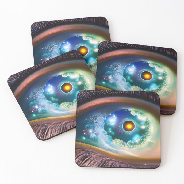 Item preview, the eye of the world  designed and sold by ArboreSciences.