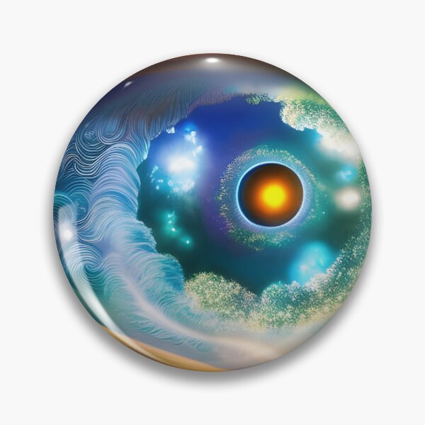 Item preview, the eye of the world  designed and sold by ArboreSciences.