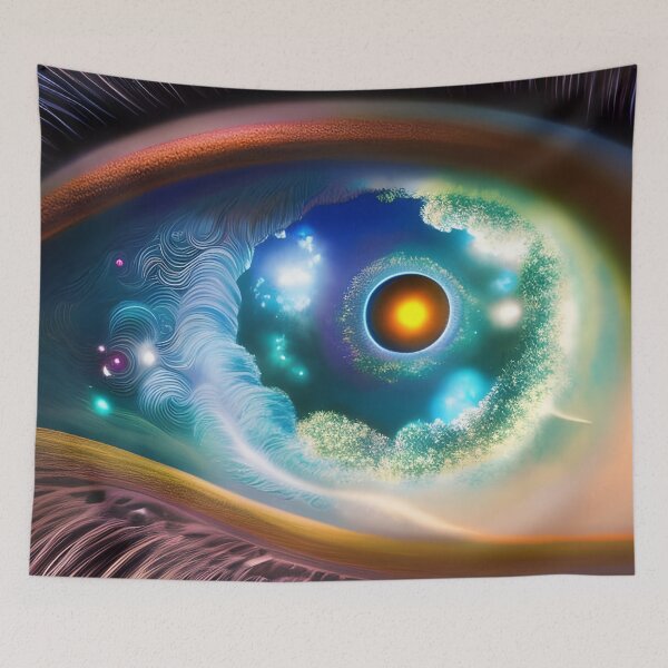 Item preview, the eye of the world  designed and sold by ArboreSciences.