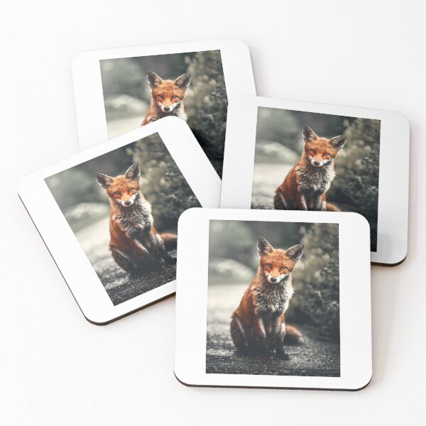 Item preview, Beautiful fox designed and sold by Design Kingdom.