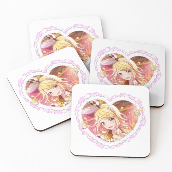 Item preview, Rin Kagamine Heart Edit!<3 designed and sold by LightPrismXIV.