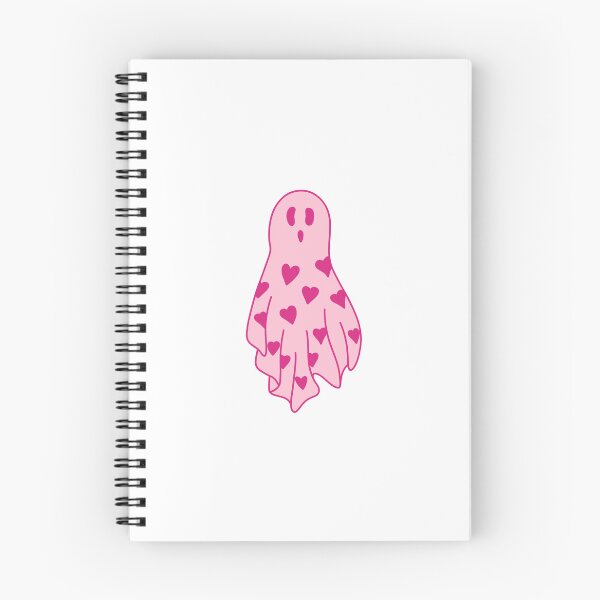 Item preview, heart bedsheet ghost designed and sold by rosecolashop.