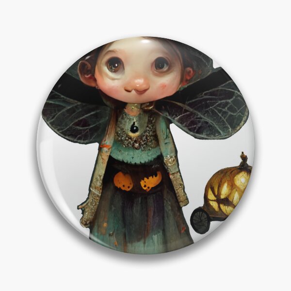 Item preview, cute witch designed and sold by assia lachgar.