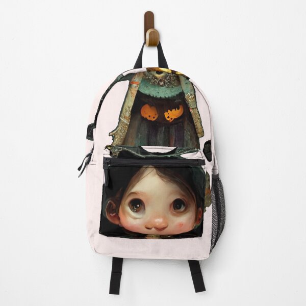 Item preview, cute witch designed and sold by assia lachgar.