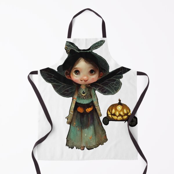 Item preview, cute witch designed and sold by assia lachgar.