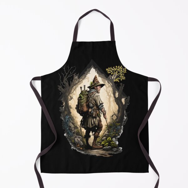 Item preview, Concept Art-Adventurer On The Road designed and sold by letsgetinspired.