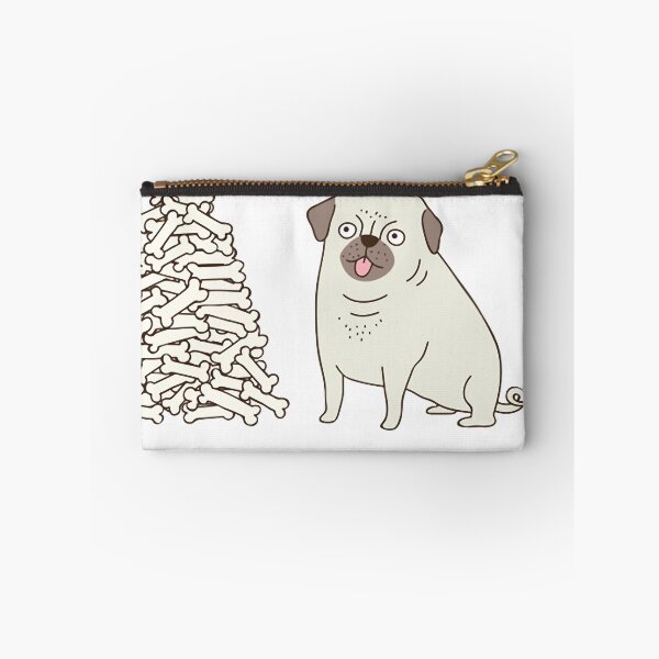 Item preview, pugs love designed and sold by JuriWolff.