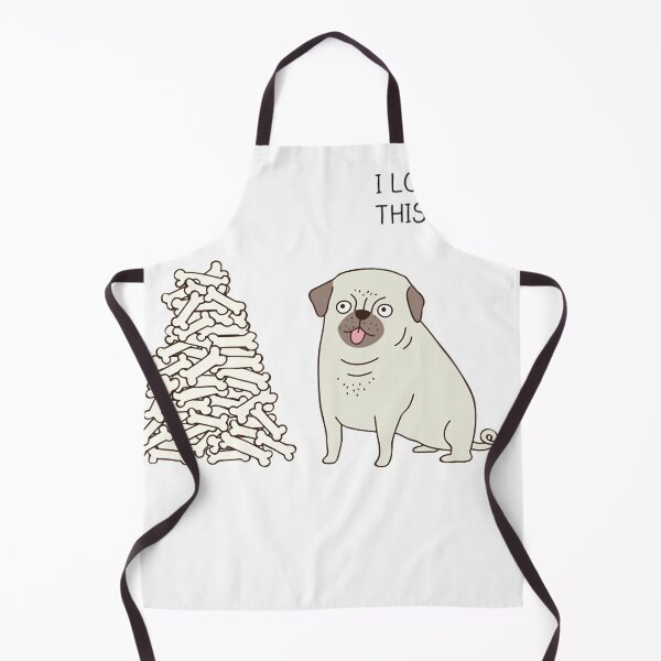 Item preview, pugs love designed and sold by JuriWolff.