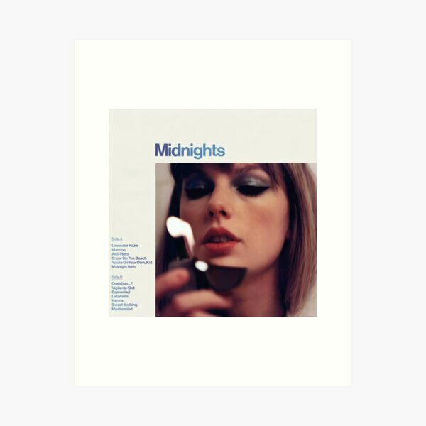 Taylor Swift - Midnights (3 am Tracks) Fanmade Covers : r/TaylorSwift