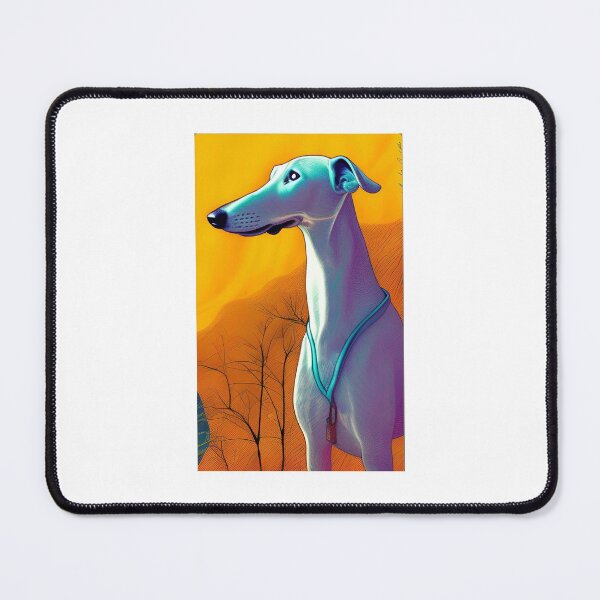 Item preview, Greyhound designed and sold by GroovyDino.
