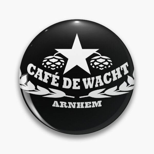 Item preview, DE Wacht logo *no white shirts* designed and sold by Wacht17Arnhem.