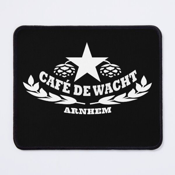 Item preview, DE Wacht logo *no white shirts* designed and sold by Wacht17Arnhem.