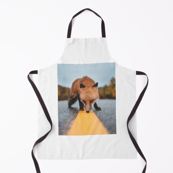 Item preview, Fox on the road designed and sold by Design Kingdom.
