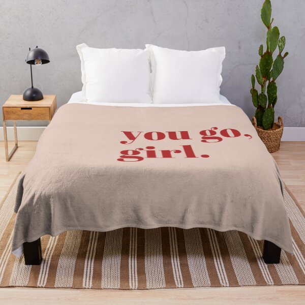 Item preview, you go, girl designed and sold by manaspictures.