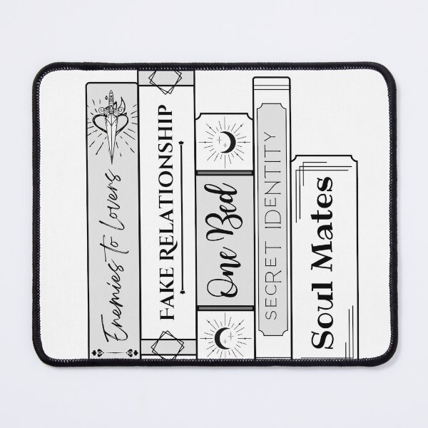 Item preview, Book Tropes designed and sold by ChiChiDesigns.