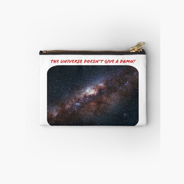 Item preview, The Universe Doesn't Give a Damn! designed and sold by TechLaughs.